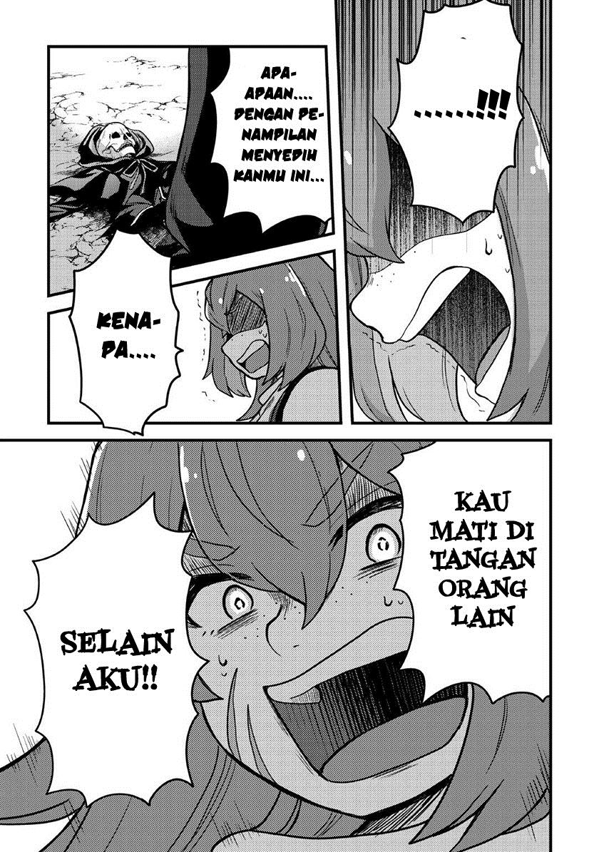 Fuguushoku to Baka ni Saremashita ga Jissai wa Sorehodo Waruku Arimasen? Chapter 36 Gambar 18